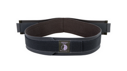 Serola's SI Belt provides excellent back support.